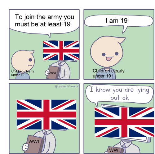 50 WWI memes that are both funny and educational - historyforce.com