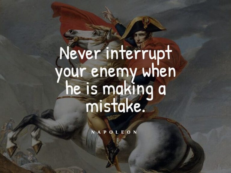 100 best Napoleon Bonaparte quotes you need to know