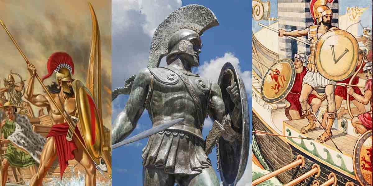 10 great Spartan leaders and their accomplishments