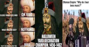 30 Vlad the Impaler memes that will make your day better