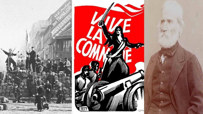 What if the Paris Commune succeeded 3 possible scenarios