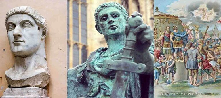 Hardest Constantine the Great Quiz you will try today