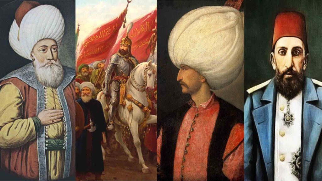 Poll: Who was the greatest Ottoman Sultan in History? - HistoryForce