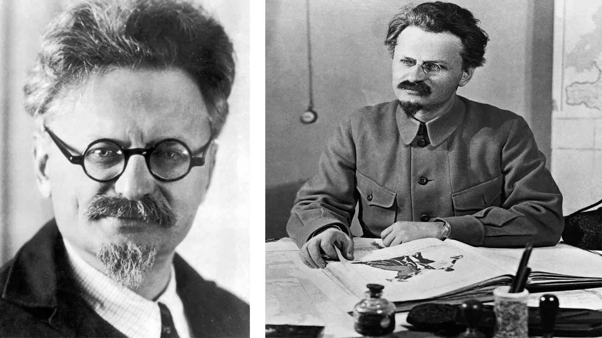 42 interesting facts about Leon Trotsky