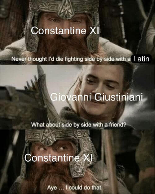 Constantine XI memes 02