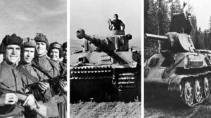 Battle of Kursk Quiz - How well do you know the largest tank battle?