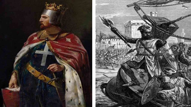 Richard the Lionheart Quiz: How well do you know the English King?