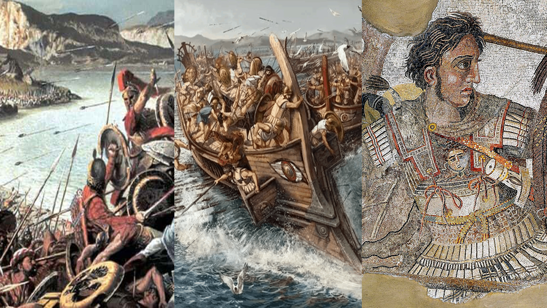 23 famous Ancient Greek battles you must know