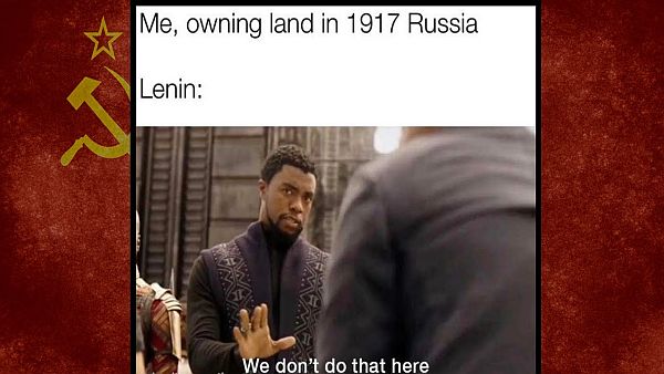 51 Best Russian Revolution memes you need to see - HistoryForce