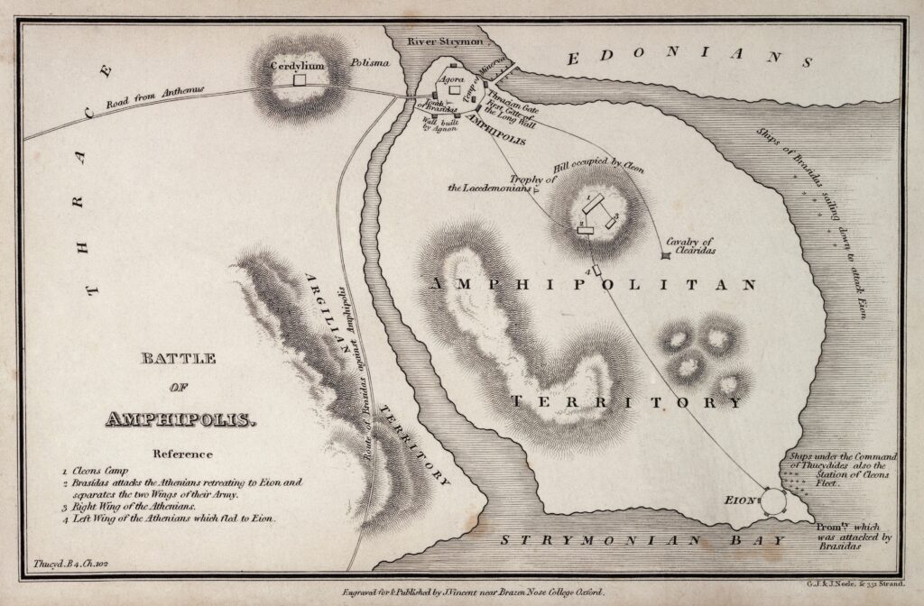 Battle of Amphipolis