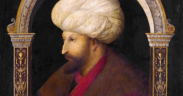 Mehmed II, Sultan of the Ottoman Empire