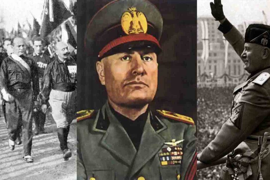 The Rise and Fall of Fascist Italy: A Timeline