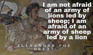 43 Powerful Alexander the Great Quotes That Will Change Your Perspective