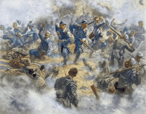 The Battle of Verdun Timeline Key Events and Turning Points